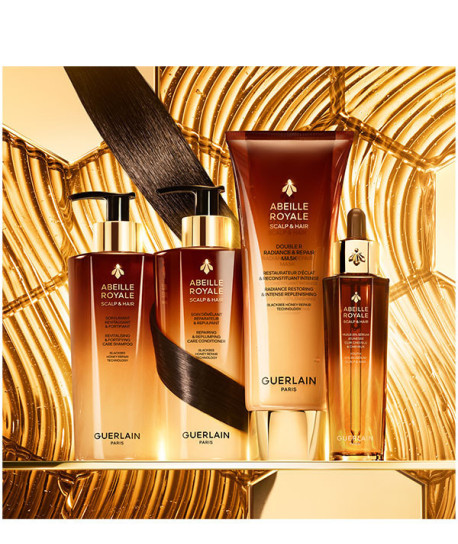 ABEILLE ROYALE MASCARILLA DOUBLE R