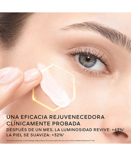 ABEILLE ROYALE HONEY TREATMENT CREMA DÍA RICA