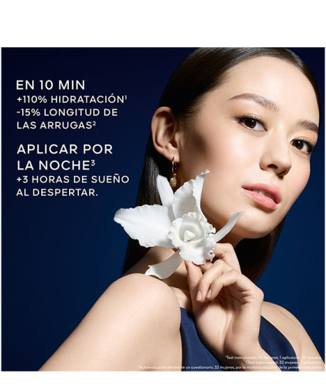 ORCHIDÉE IMPÉRIALE LA MASCARILLA