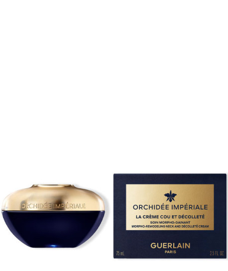 ORCHIDÉE IMPÉRIALE LA CREMA DE CUELLO Y ESCOTE