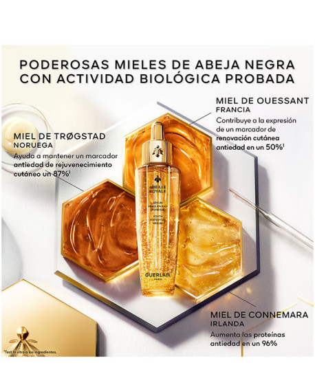 ABEILLE ROYALE SÉRUM ACEITE ACUOSO DE JUVENTUD