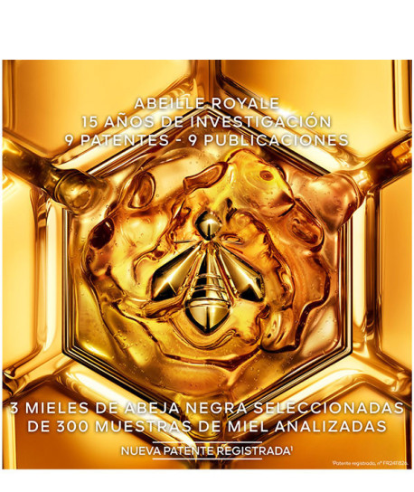 ABEILLE ROYALE SÉRUM ACEITE ACUOSO DE JUVENTUD