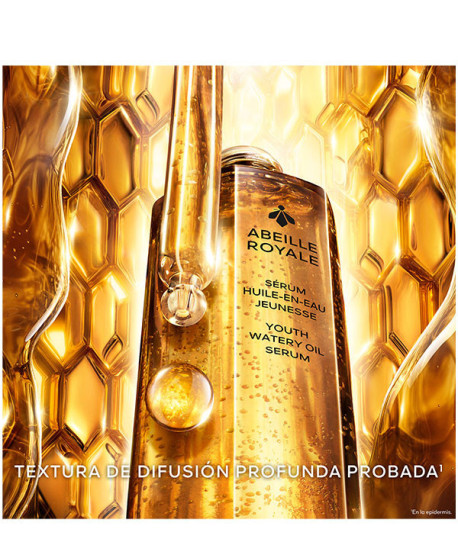 ABEILLE ROYALE SÉRUM ACEITE ACUOSO DE JUVENTUD