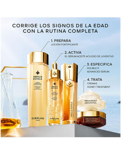 ABEILLE ROYALE SÉRUM ACEITE ACUOSO DE JUVENTUD