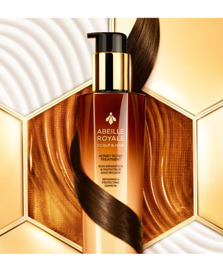 ABEILLE ROYALE TRATAMIENTO HONEY BOND TREATMENT