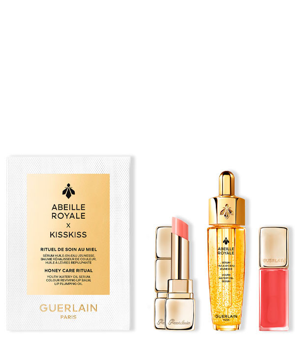 ABEILLE ROYALE X KISSKISS...