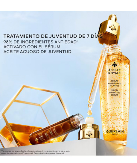 ABEILLE ROYALE BEE LAB SHOT