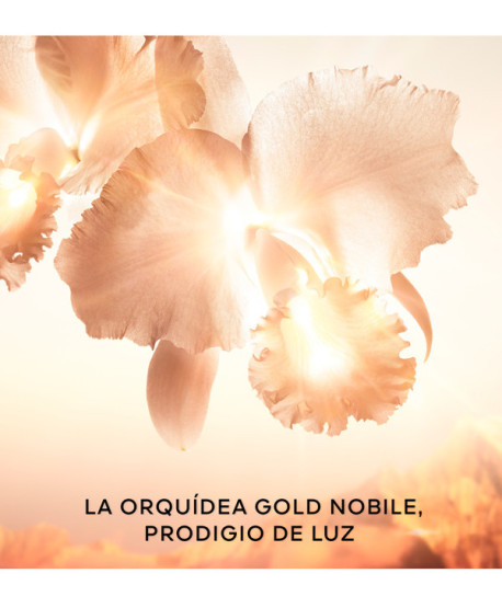 ORCHIDÉE IMPÉRIALE GOLD NOBILE EL TRATAMIENTO CONCENTRADO PARA LA MIRADA