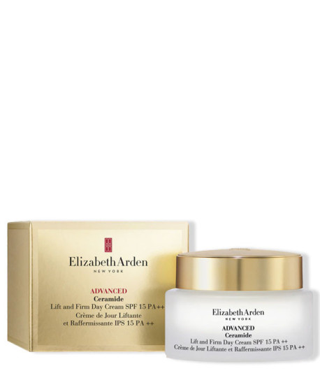 CERAMIDE LIFT AND FIRM CREMA SPF15