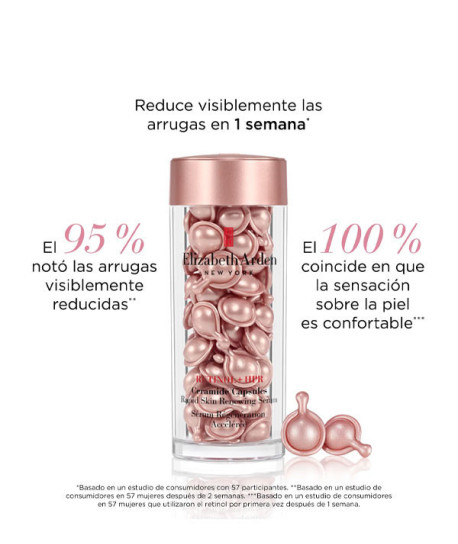 RETINOL + HPR CERAMIDE CAPSULES