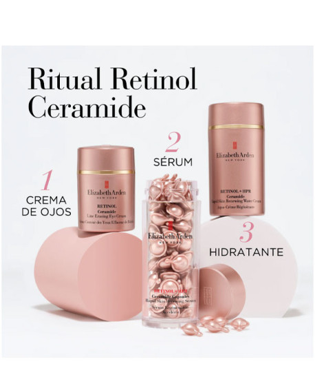 RETINOL + HPR CERAMIDE CAPSULES