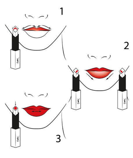 ROUGE PUR COUTURE THE SLIM