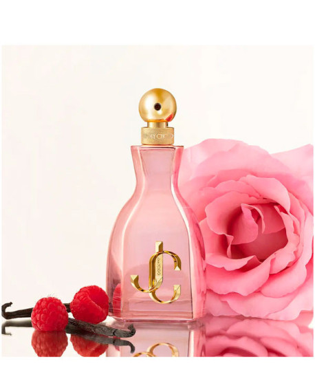 I WANT CHOO WITH LOVE