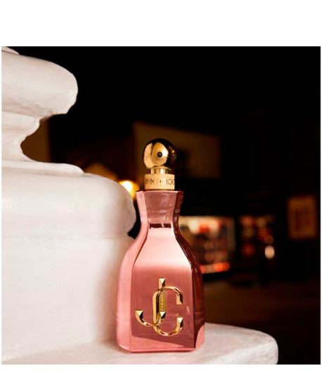 I WANT CHOO WITH LOVE