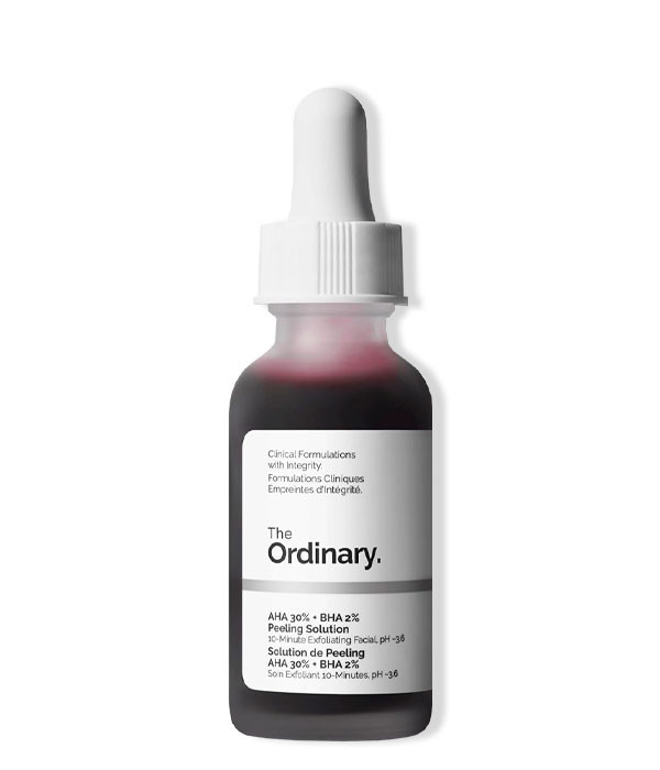 AHA 30% + BHA 2% PEELING...