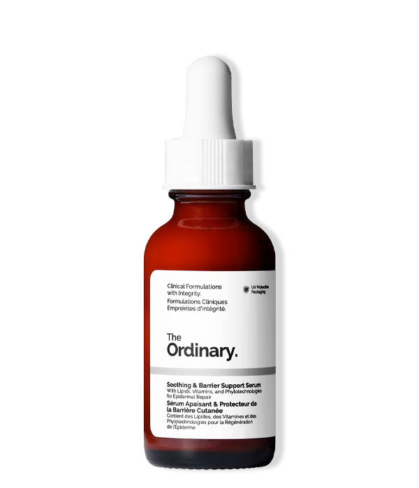 SOOTHING & BARRIER SUPPORT...