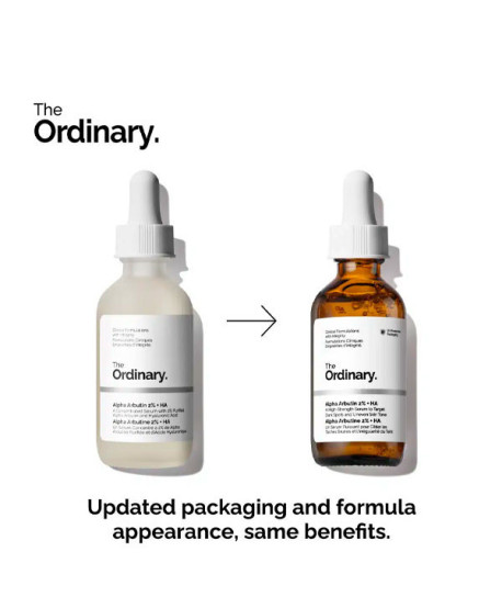 ALPHA ARBUTIN 2% + HA