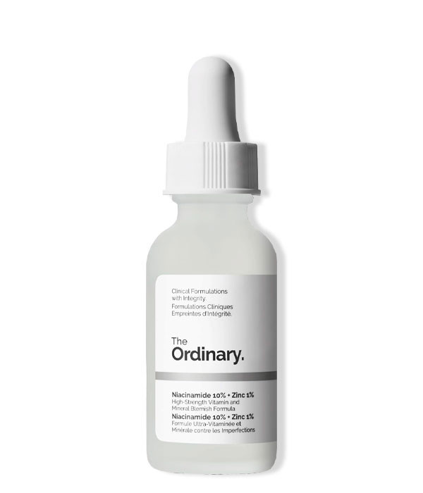 NIACINAMIDE 10% + ZINC 1%