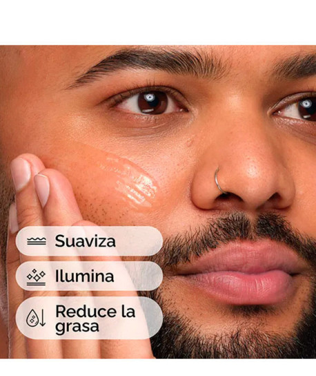 NIACINAMIDE 10% + ZINC 1%