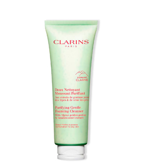 DOUX NETTOYANT MOUSSANT PURIFICANTE NEW