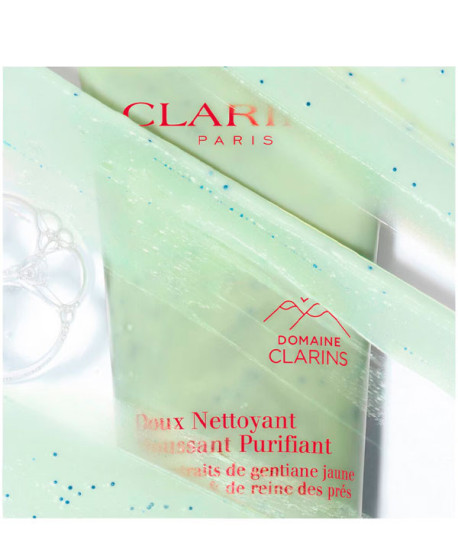 DOUX NETTOYANT MOUSSANT PURIFICANTE NEW