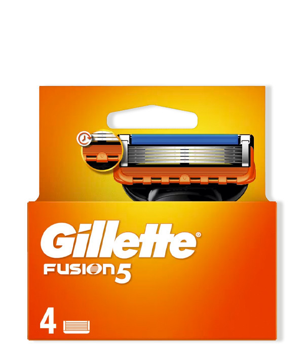 GILLETTE FUSION5 RECAMBIOS...
