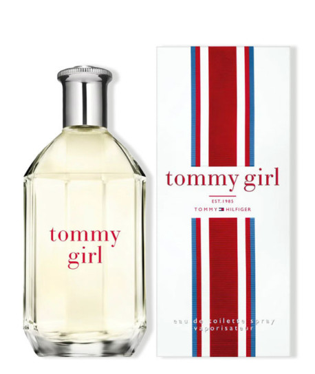 TOMMY GIRL