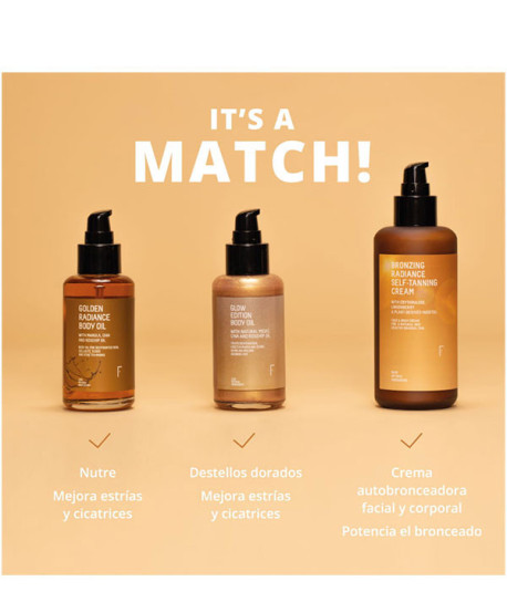 GLOW EDITION BODY OIL