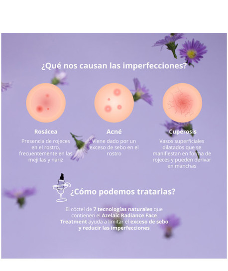 AZELAIC RADIANCE FACE TREATMENT