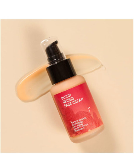 BLOOM ORCHID FACE CREAM