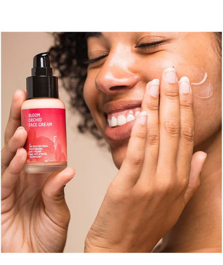 BLOOM ORCHID FACE CREAM