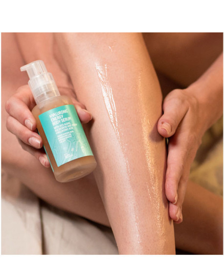 HYALURONIC ENERGY BODY SERUM