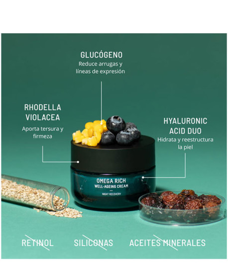 OMEGA RICH WELL-AGEING CREAM