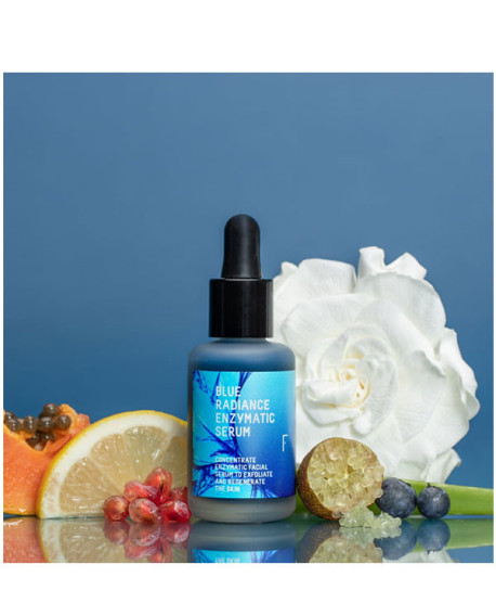BLUE RADIANCE ENZYMATIC SERUM