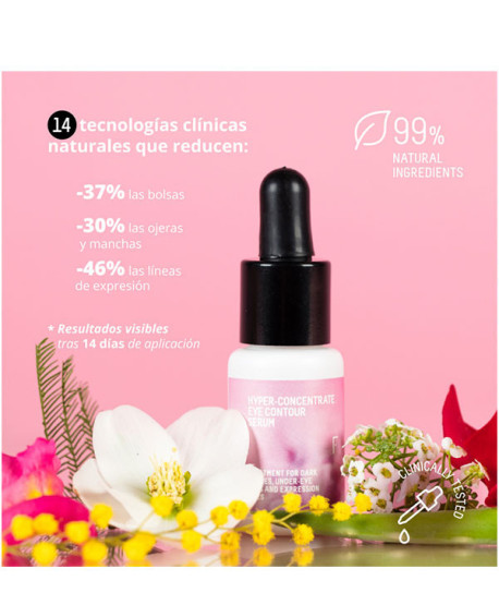 HYPER-CONCENTRATE EYE CONTOUR SERUM