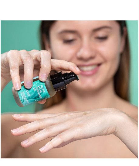 PACIFIC OCEAN MOISTURISING GEL