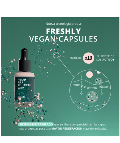 PHOENIX AURA WELL-AGEING SERUM