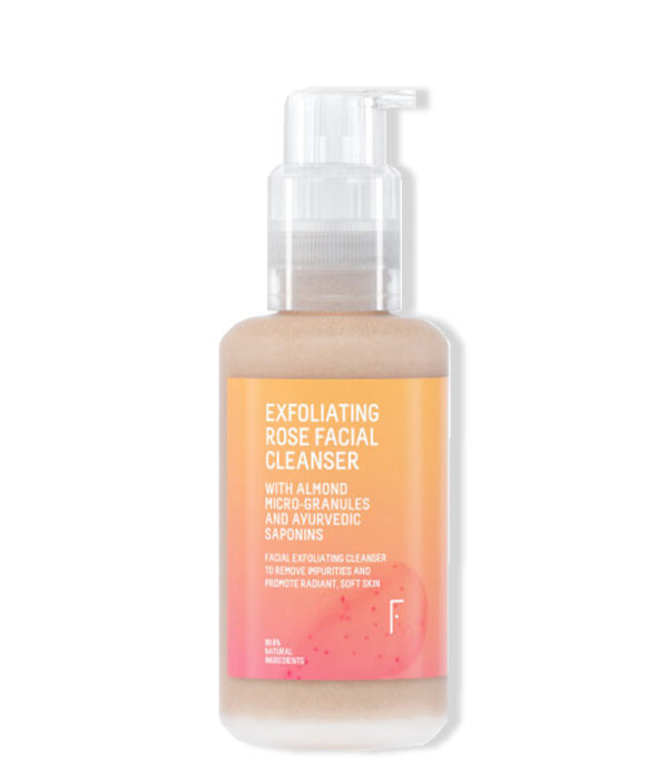 EXFOLIATING ROSE FACIAL...
