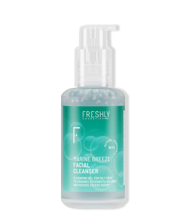MARINE BREEZE FACIAL CLEANSER