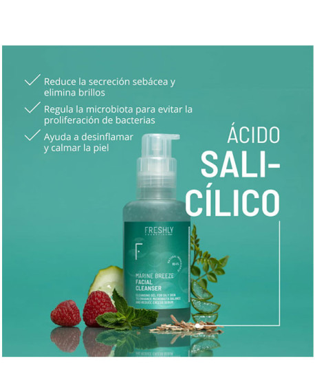 MARINE BREEZE FACIAL CLEANSER