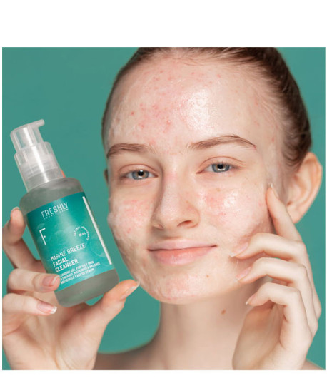 MARINE BREEZE FACIAL CLEANSER