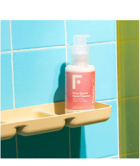 ROSE QUARTZ FACIAL CLEANSER