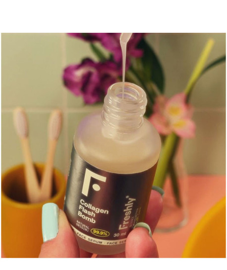 COLLAGEN FLASH BOMB