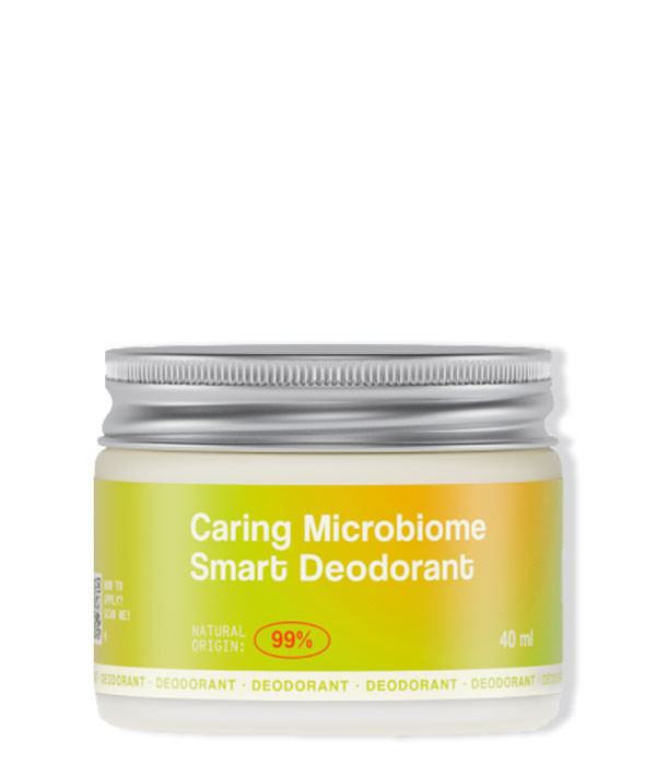 CARING MICROBIOME SMART...