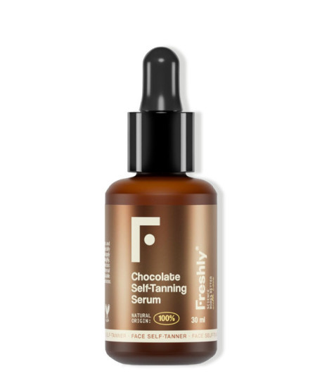 CHOCOLATE SELF-TANNING SERUM