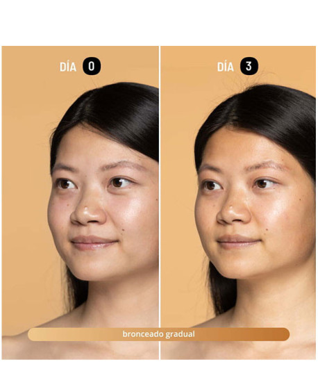 CHOCOLATE SELF-TANNING SERUM