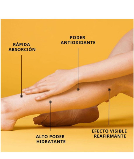 BODY FLAME FIRMING CREAM