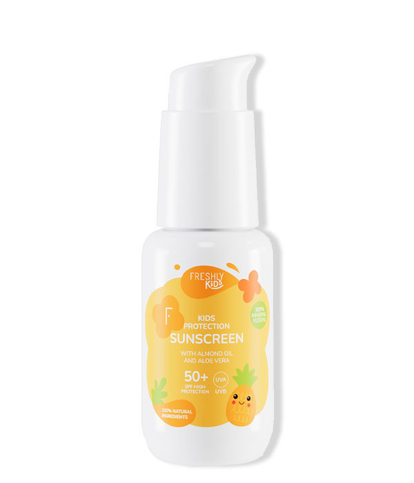 KIDS PROTECTION SUNSCREEN...