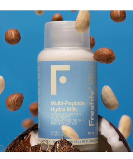 MULTI-PEPTIDE HYDRA MILK