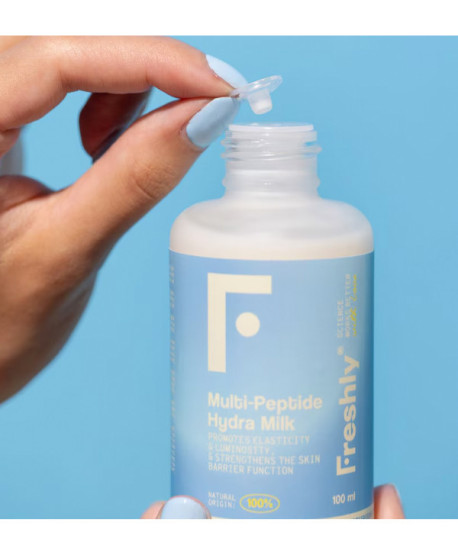 MULTI-PEPTIDE HYDRA MILK